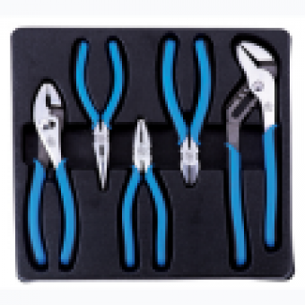 cornwell 5pc multi purpose plier set